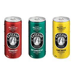 Flavoured mineral water thumbnail