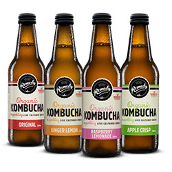 Kombucha - original - 330 ml thumbnail