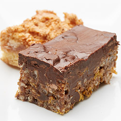 Assorted house made slice - small thumbnail