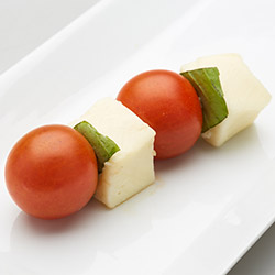Caprese skewers - mini thumbnail