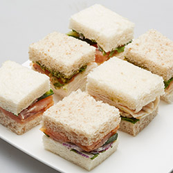 Checker board sandwich thumbnail