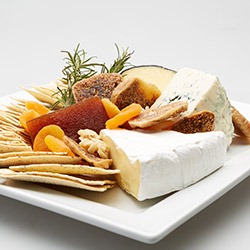 Gourmet cheese platter thumbnail