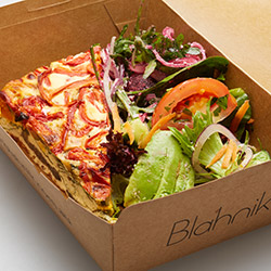 Frittata and Salad Box thumbnail