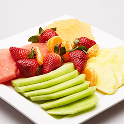 Seasonal fruit platter thumbnail