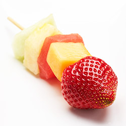 Fresh fruit skewers thumbnail