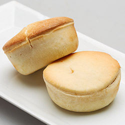 Gluten free mini gourmet pie thumbnail