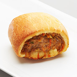 Gluten free sausage roll thumbnail