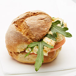 Gluten Free roll - mini thumbnail