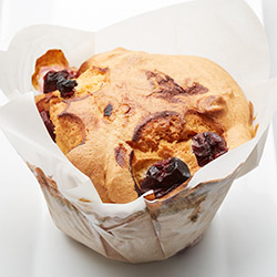 Gluten free muffin - medium thumbnail