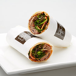 Gluten Free wrap thumbnail