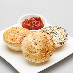 Gourmet mini pies thumbnail