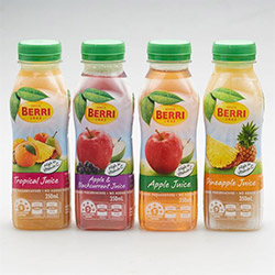 Assorted classic juices - 300ml thumbnail