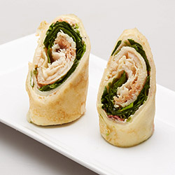 Crepe rollettes - mini thumbnail