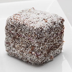 Buttercake lamingtons - mini thumbnail