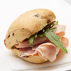 Mini filled rolls thumbnail