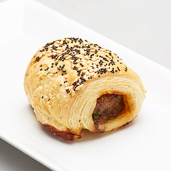 Sausage rolls - mini thumbnail