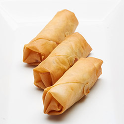 Vegetarian spring roll - mini thumbnail