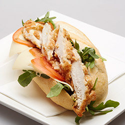 Panini rolls thumbnail