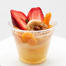 Poached pear thumbnail