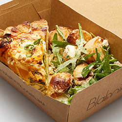 Quiche and Salad Box thumbnail
