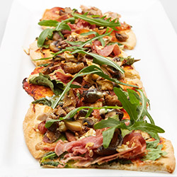 Homemade Gourmet Pizza  thumbnail