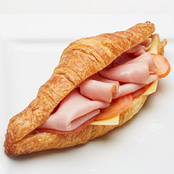 Savoury croissant thumbnail