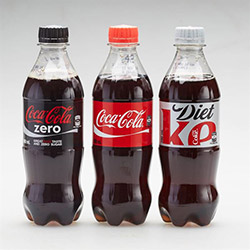 Assorted soft drinks - 390ml thumbnail