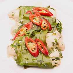 Steamed market fish thumbnail