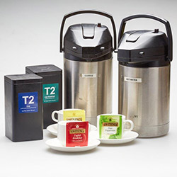 Tea and Coffee thumbnail