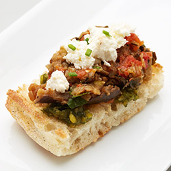 Turkish bread pizza fingers - mini thumbnail