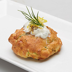 Zucchini and Ricotta Fritters thumbnail