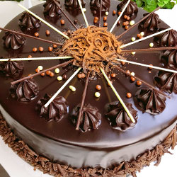 Chocolate ripple cake thumbnail