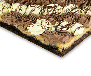 Cookies and cream - slab cake thumbnail