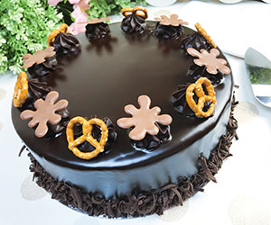 Death by chocolate cake thumbnail