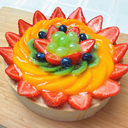 Fruit tart thumbnail