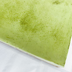 Matcha cheesecake - cold set slab cake thumbnail