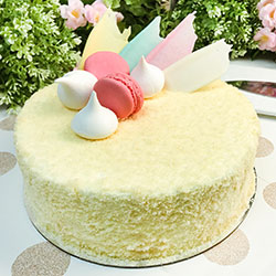 Sweet potato gateau thumbnail