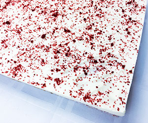 Red velvet - slab cake thumbnail
