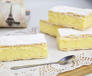 Vanilla dusting thumbnail