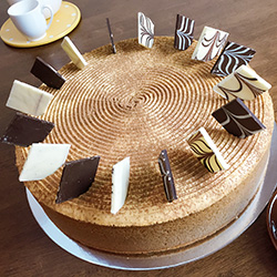 Baileys cheesecake thumbnail