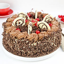 Black Forest cake thumbnail