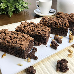 Chocolate brownie thumbnail