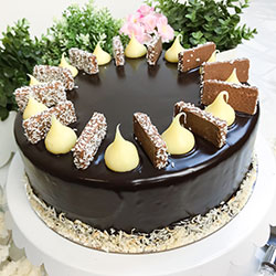 Coconut bliss cake thumbnail