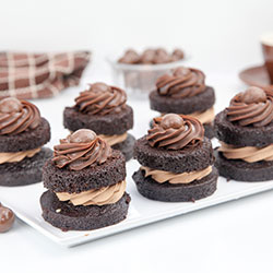 Maltezer mud cake - 3 inch - box of 6 thumbnail