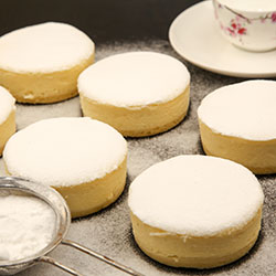 New York cheesecake - 3 inch - box of 6 thumbnail