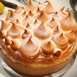Lemon meringue tart thumbnail