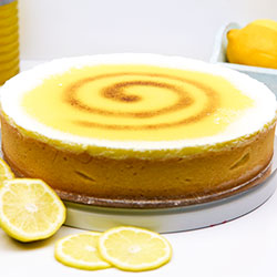 Lemon tart thumbnail