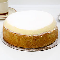 New York cheesecake thumbnail