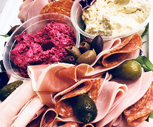 Cured meat selection thumbnail