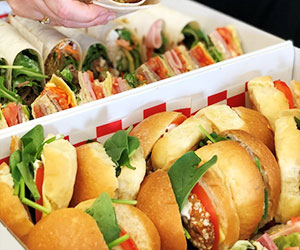 Enticing mixed bread selection thumbnail